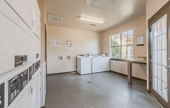 Laundry facility
